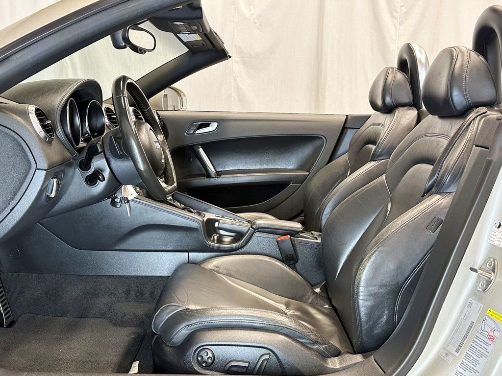 2008 Audi TT Roadster 2dr Roadster Auto 2.0T FrontTrak - 23035320 - 23