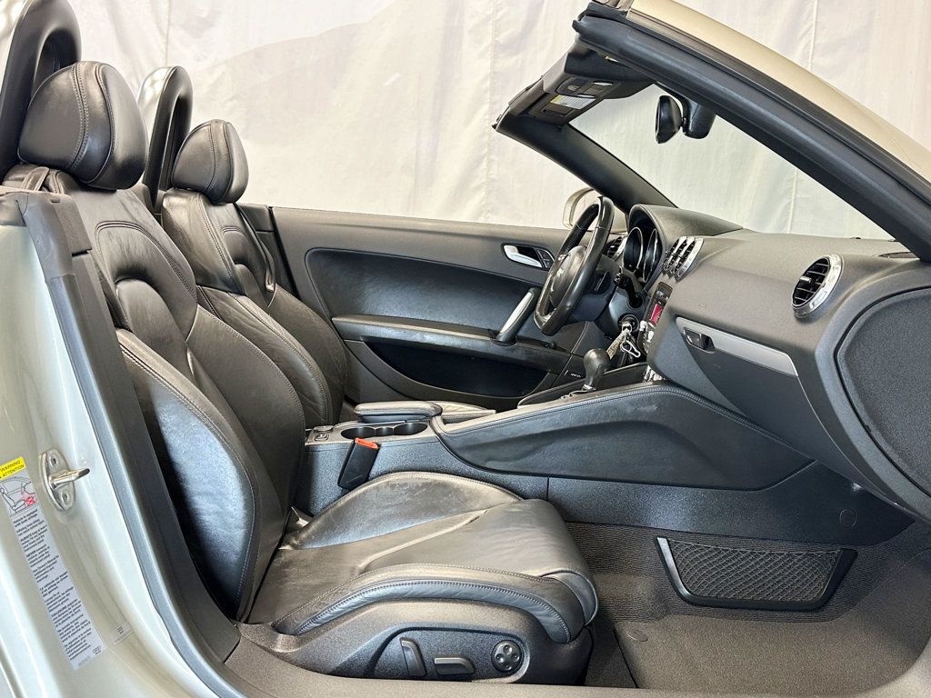 2008 Audi TT Roadster 2dr Roadster Auto 2.0T FrontTrak - 23035320 - 24