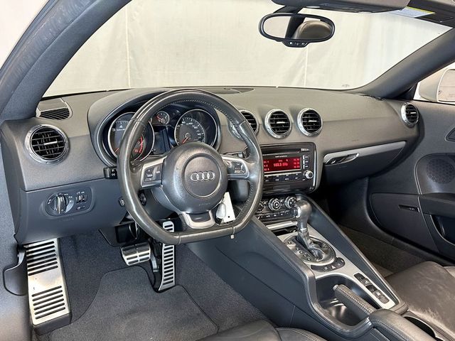 2008 Audi TT Roadster 2dr Roadster Auto 2.0T FrontTrak - 23035320 - 27
