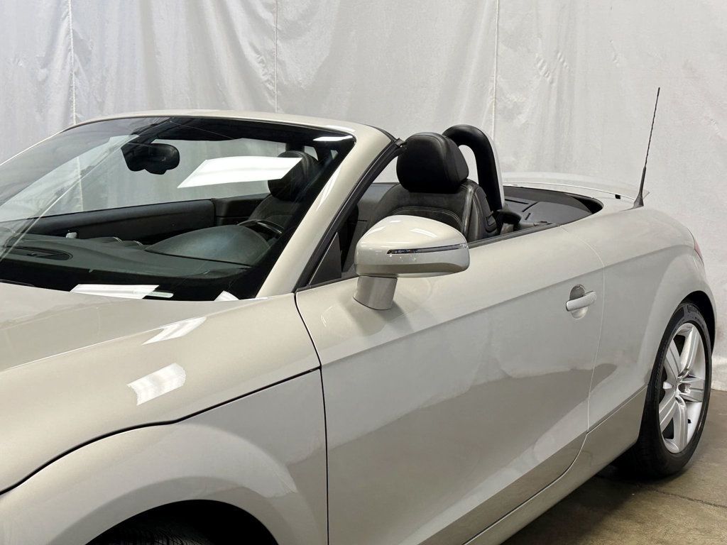 2008 Audi TT Roadster 2dr Roadster Auto 2.0T FrontTrak - 23035320 - 2