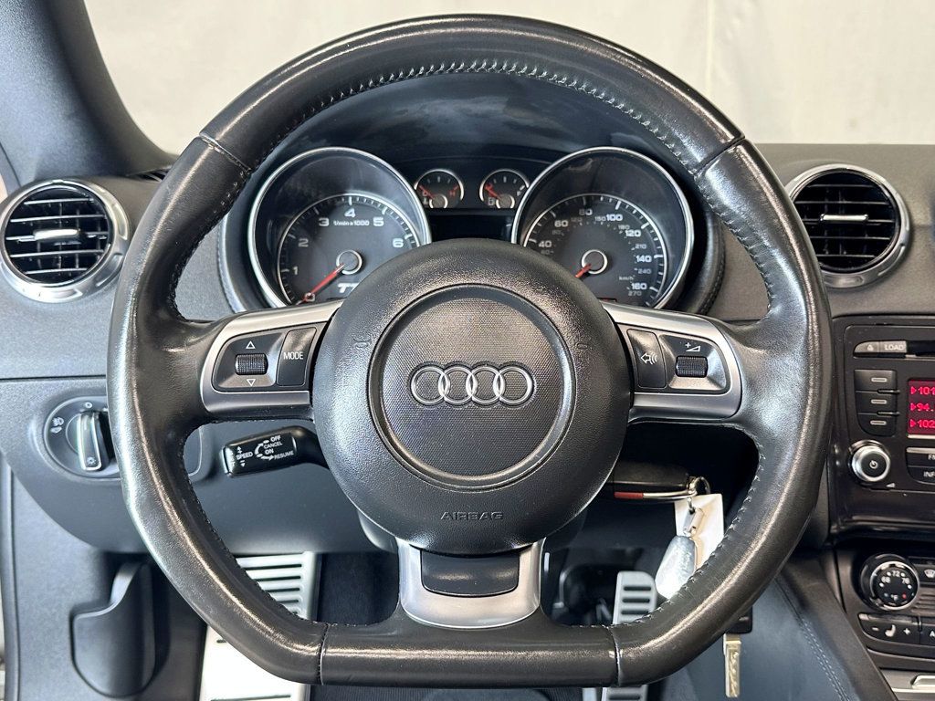 2008 Audi TT Roadster 2dr Roadster Auto 2.0T FrontTrak - 23035320 - 29