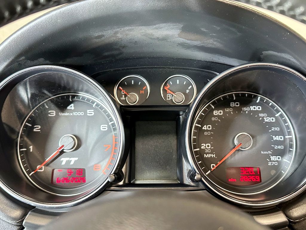 2008 Audi TT Roadster 2dr Roadster Auto 2.0T FrontTrak - 23035320 - 30