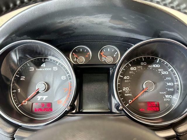 2008 Audi TT Roadster 2dr Roadster Auto 2.0T FrontTrak - 23035320 - 30