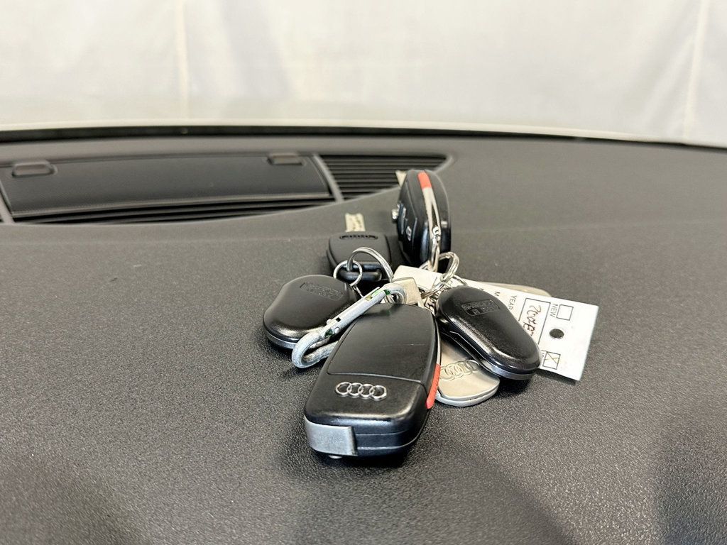 2008 Audi TT Roadster 2dr Roadster Auto 2.0T FrontTrak - 23035320 - 31