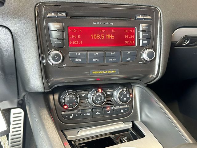 2008 Audi TT Roadster 2dr Roadster Auto 2.0T FrontTrak - 23035320 - 32