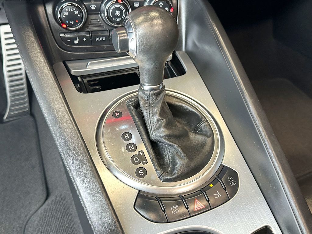 2008 Audi TT Roadster 2dr Roadster Auto 2.0T FrontTrak - 23035320 - 33
