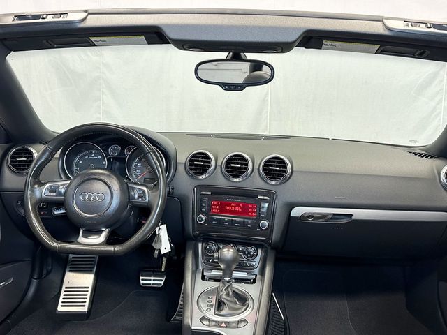 2008 Audi TT Roadster 2dr Roadster Auto 2.0T FrontTrak - 23035320 - 36