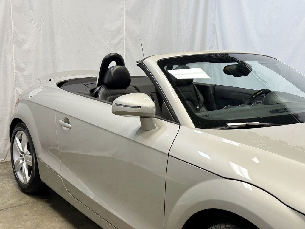 2008 Audi TT Roadster 2dr Roadster Auto 2.0T FrontTrak - 23035320 - 3