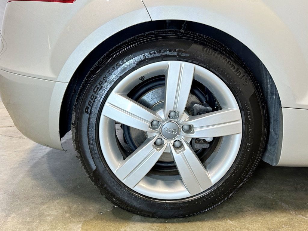 2008 Audi TT Roadster 2dr Roadster Auto 2.0T FrontTrak - 23035320 - 39