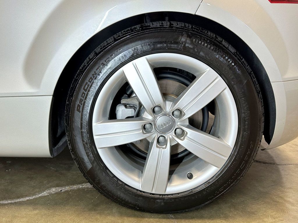2008 Audi TT Roadster 2dr Roadster Auto 2.0T FrontTrak - 23035320 - 40