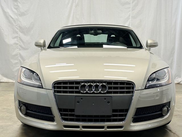 2008 Audi TT Roadster 2dr Roadster Auto 2.0T FrontTrak - 23035320 - 4