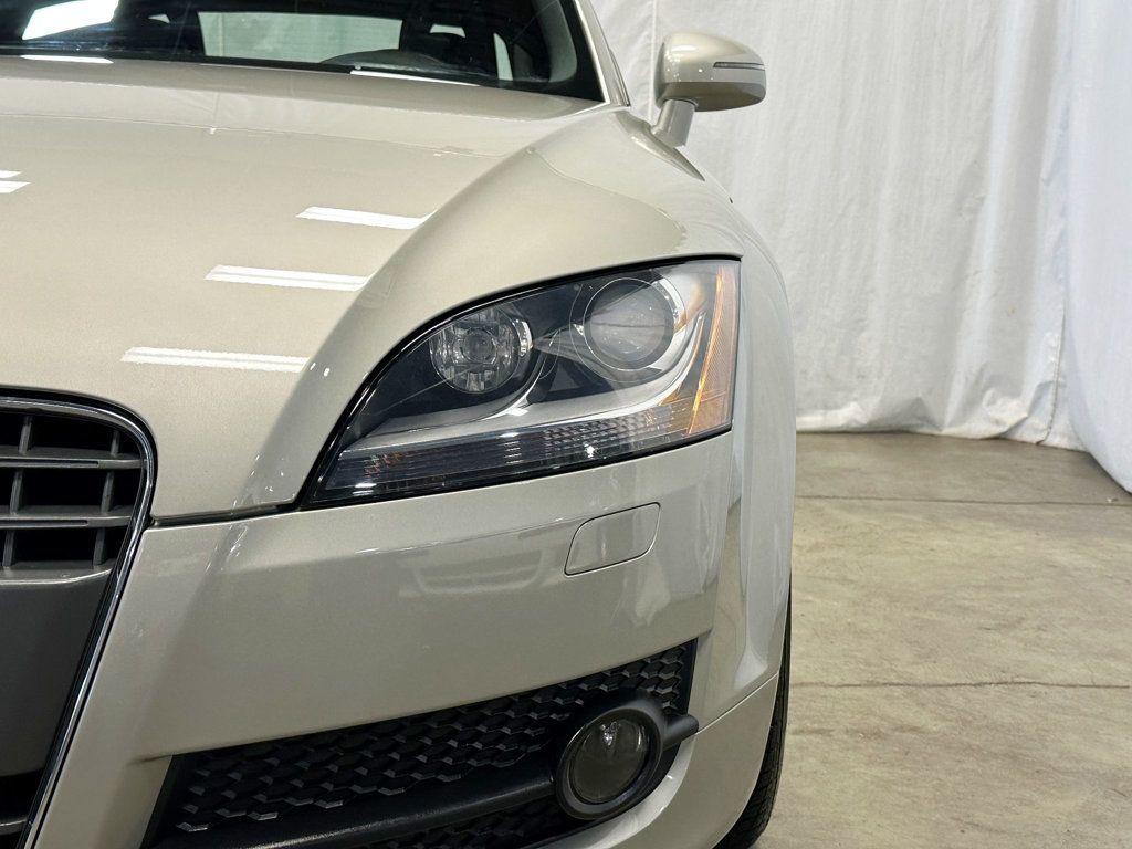 2008 Audi TT Roadster 2dr Roadster Auto 2.0T FrontTrak - 23035320 - 6