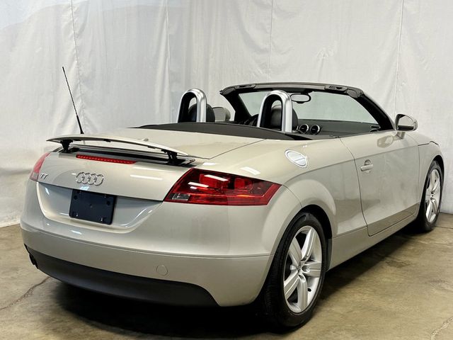 2008 Audi TT Roadster 2dr Roadster Auto 2.0T FrontTrak - 23035320 - 7