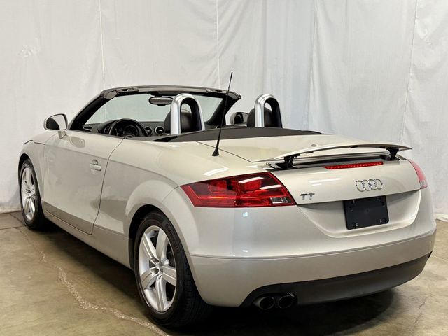 2008 Audi TT Roadster 2dr Roadster Auto 2.0T FrontTrak - 23035320 - 8