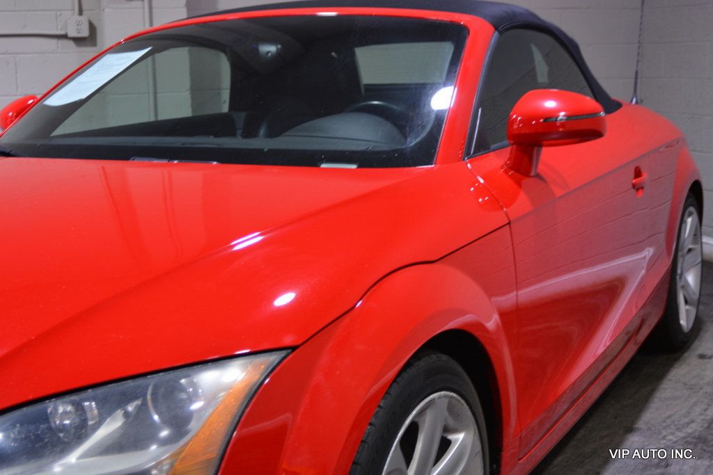 2008 Audi TT Roadster 2dr Roadster Auto 2.0T FrontTrak - 22542994 - 9