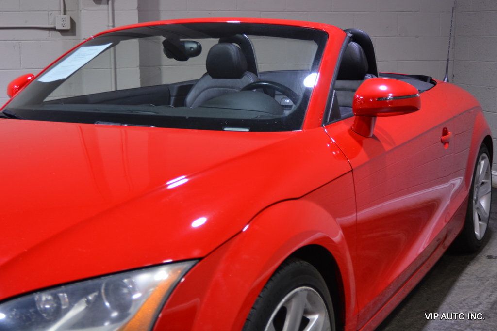 2008 Audi TT Roadster 2dr Roadster Auto 2.0T FrontTrak - 22542994 - 11