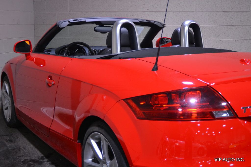 2008 Audi TT Roadster 2dr Roadster Auto 2.0T FrontTrak - 22542994 - 14