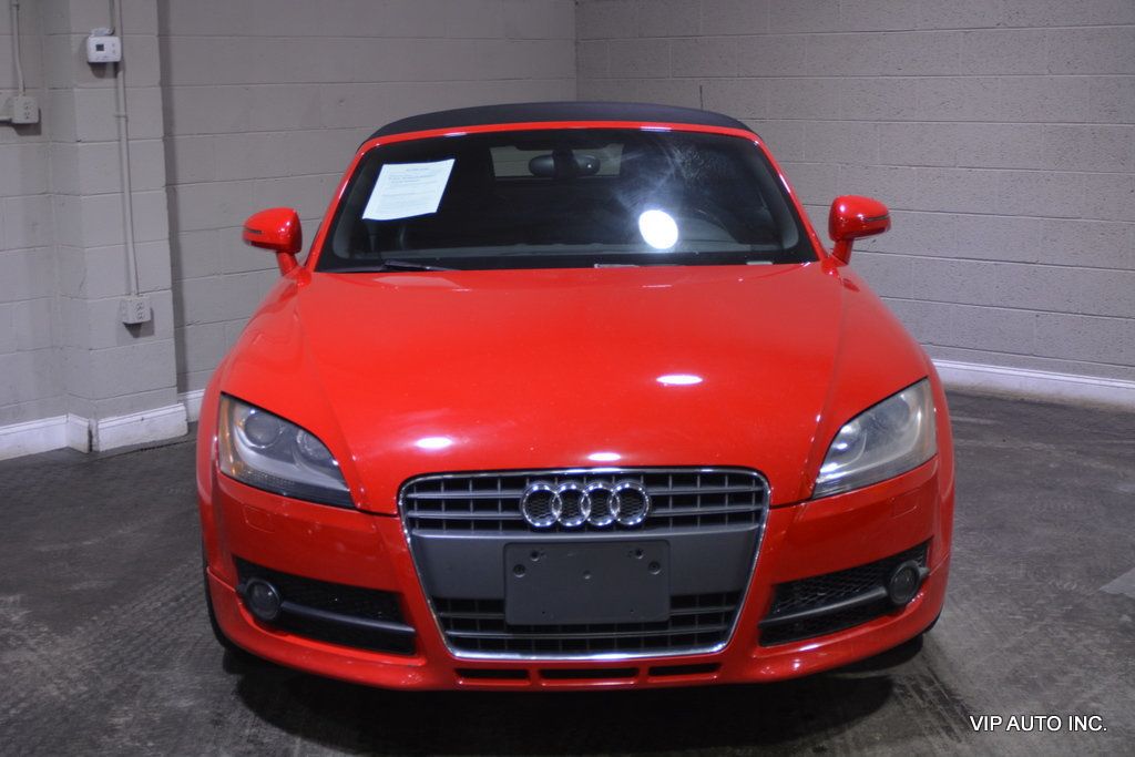 2008 Audi TT Roadster 2dr Roadster Auto 2.0T FrontTrak - 22542994 - 16