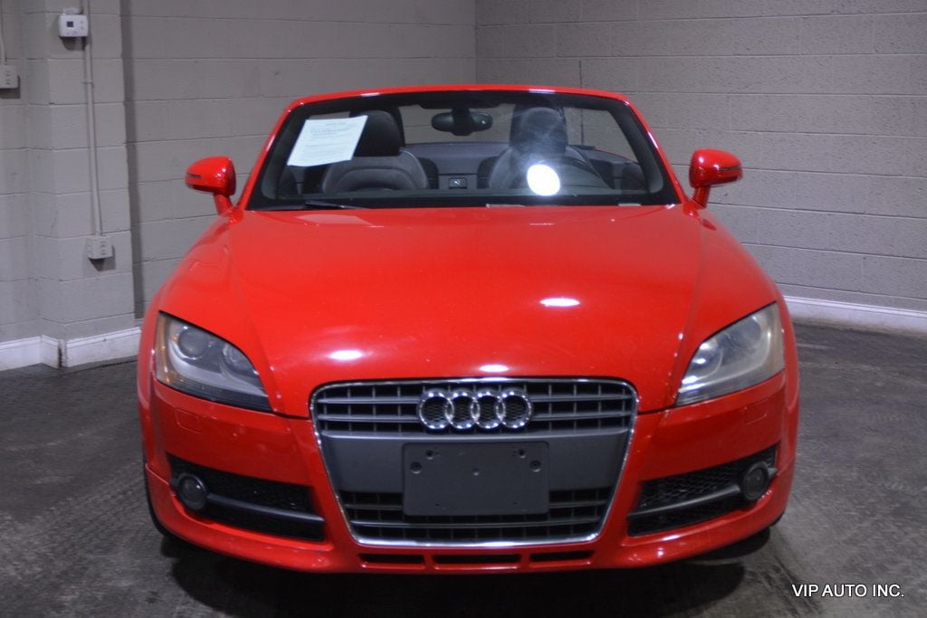 2008 Audi TT Roadster 2dr Roadster Auto 2.0T FrontTrak - 22542994 - 18