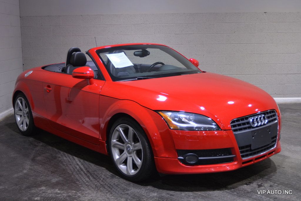 2008 Audi TT Roadster 2dr Roadster Auto 2.0T FrontTrak - 22542994 - 2