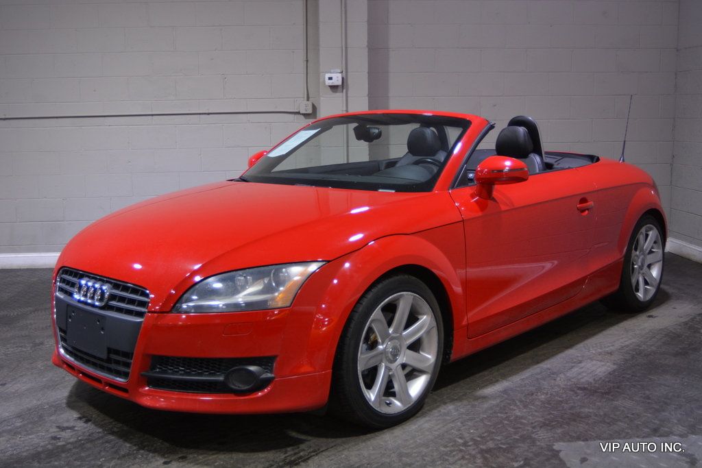 2008 Audi TT Roadster 2dr Roadster Auto 2.0T FrontTrak - 22542994 - 37