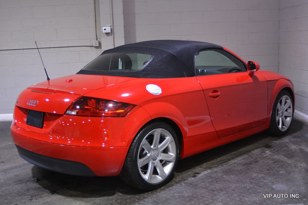 2008 Audi TT Roadster 2dr Roadster Auto 2.0T FrontTrak - 22542994 - 39