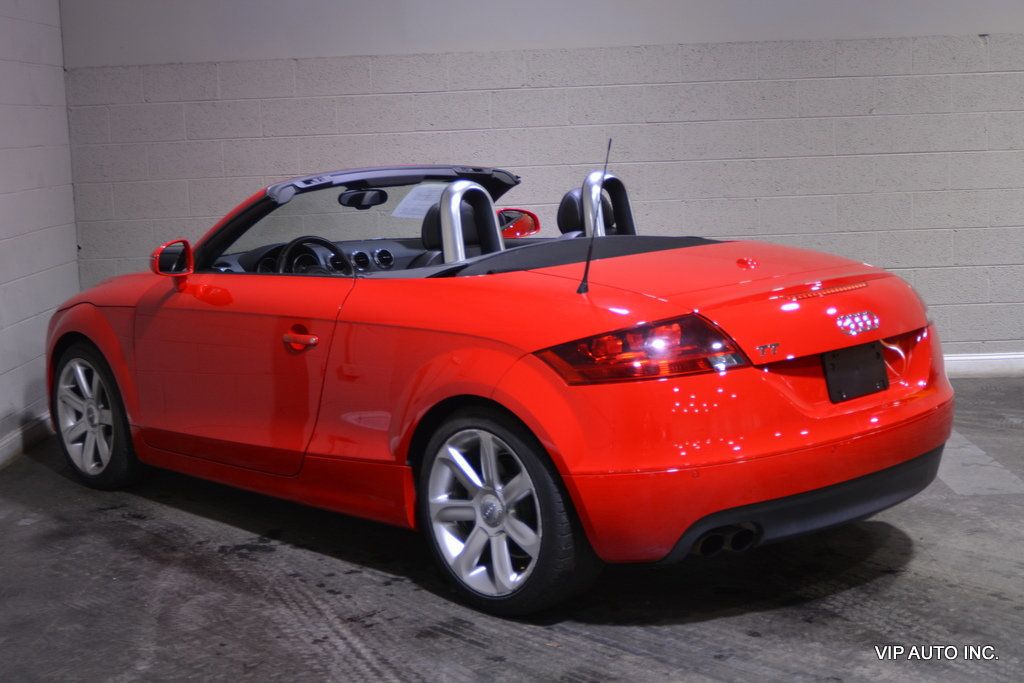 2008 Audi TT Roadster 2dr Roadster Auto 2.0T FrontTrak - 22542994 - 40