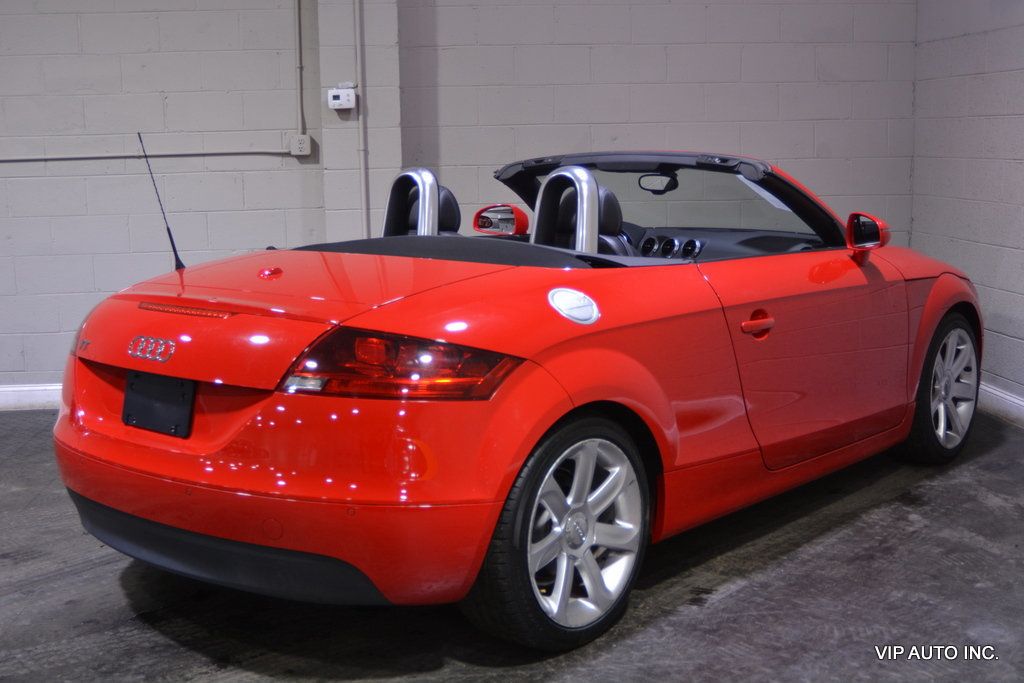 2008 Audi TT Roadster 2dr Roadster Auto 2.0T FrontTrak - 22542994 - 41