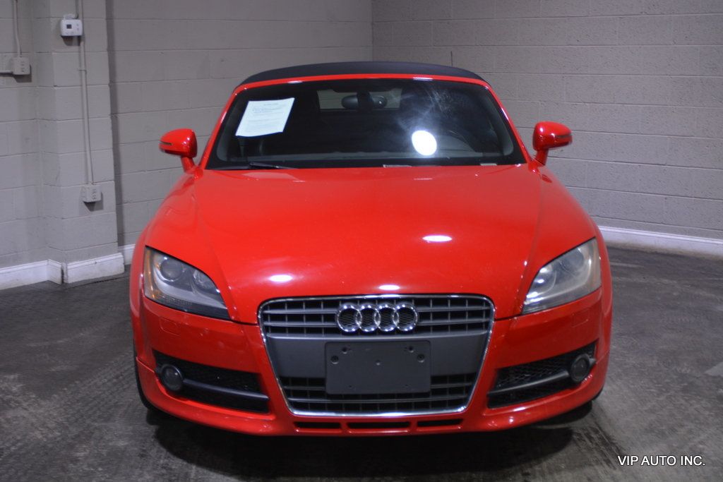 2008 Audi TT Roadster 2dr Roadster Auto 2.0T FrontTrak - 22542994 - 43