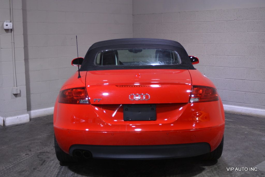 2008 Audi TT Roadster 2dr Roadster Auto 2.0T FrontTrak - 22542994 - 44