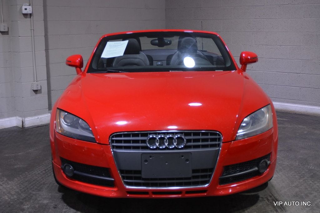 2008 Audi TT Roadster 2dr Roadster Auto 2.0T FrontTrak - 22542994 - 45