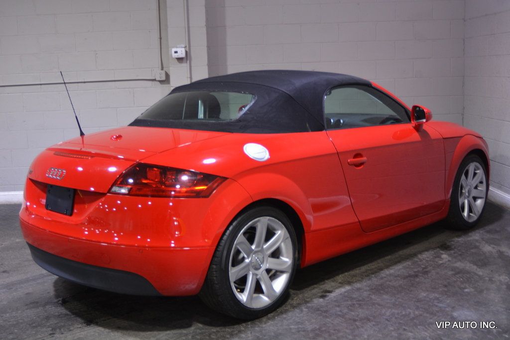 2008 Audi TT Roadster 2dr Roadster Auto 2.0T FrontTrak - 22542994 - 5