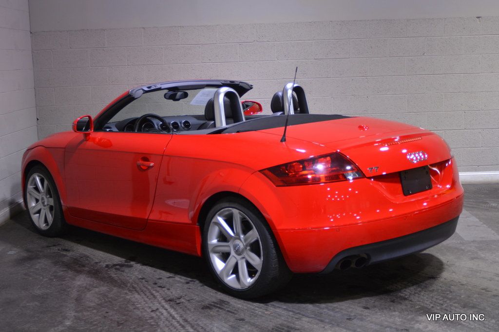 2008 Audi TT Roadster 2dr Roadster Auto 2.0T FrontTrak - 22542994 - 6