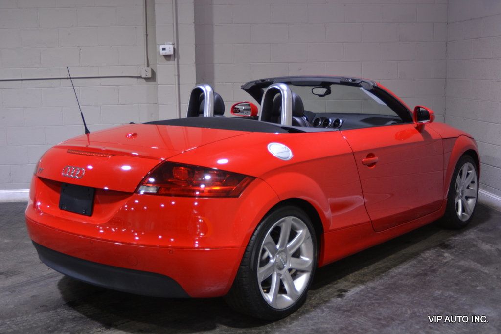 2008 Audi TT Roadster 2dr Roadster Auto 2.0T FrontTrak - 22542994 - 7