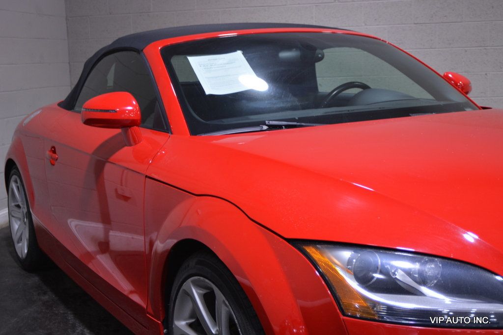 2008 Audi TT Roadster 2dr Roadster Auto 2.0T FrontTrak - 22542994 - 8