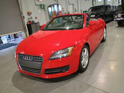 2008 Audi TT Roadster