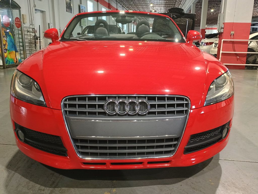 2008 Audi TT Roadster 2dr Roadster Auto 2.0T FrontTrak Florida Car - 23064423 - 11