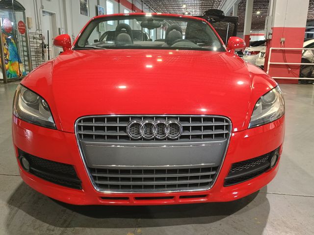 2008 Audi TT Roadster 2dr Roadster Auto 2.0T FrontTrak Florida Car - 23064423 - 11