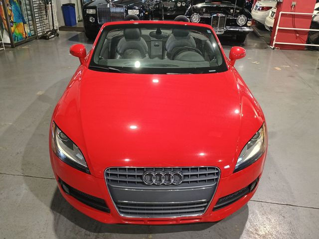 2008 Audi TT Roadster 2dr Roadster Auto 2.0T FrontTrak Florida Car - 23064423 - 12