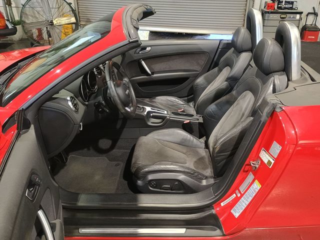 2008 Audi TT Roadster 2dr Roadster Auto 2.0T FrontTrak Florida Car - 23064423 - 15