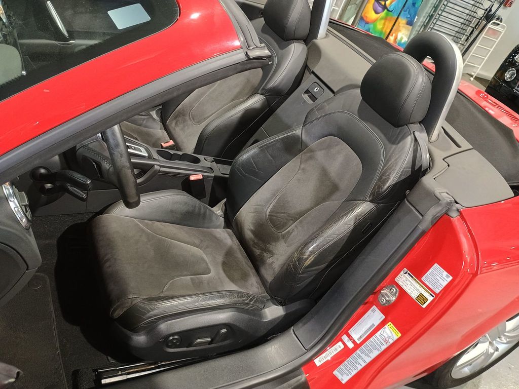 2008 Audi TT Roadster 2dr Roadster Auto 2.0T FrontTrak Florida Car - 23064423 - 16