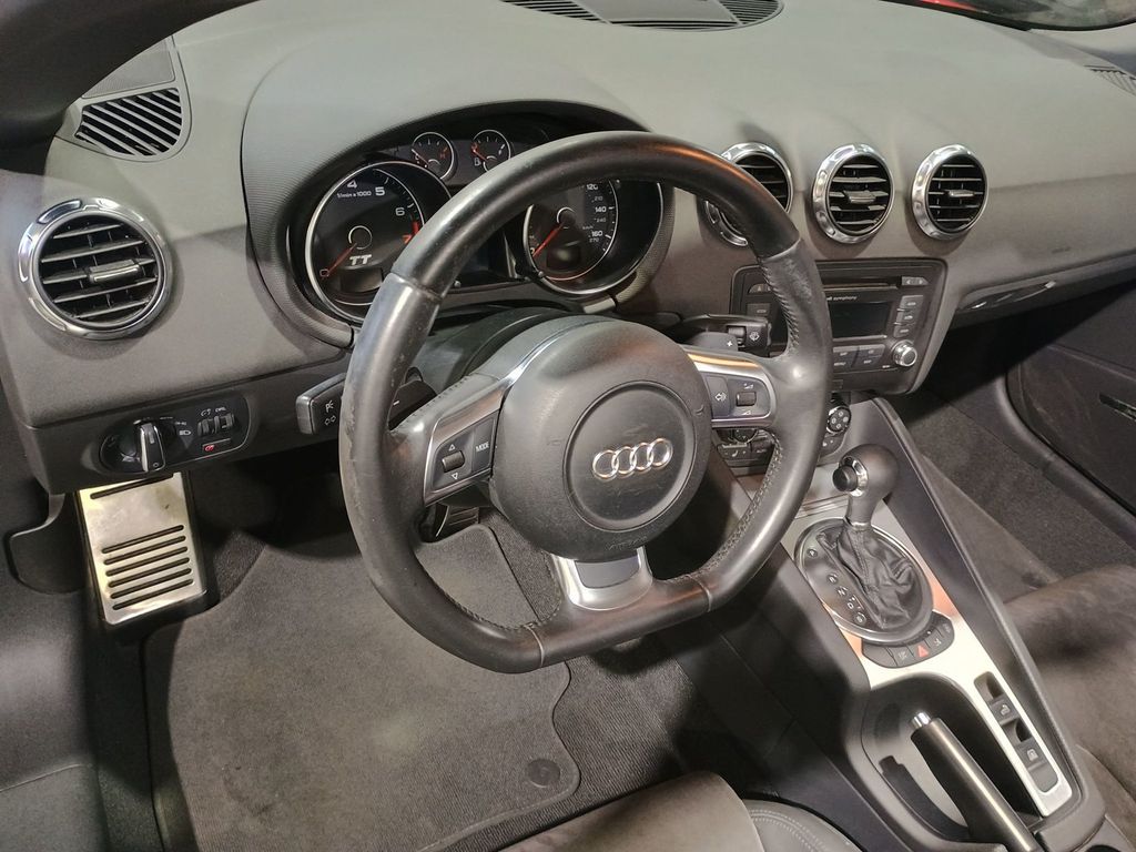 2008 Audi TT Roadster 2dr Roadster Auto 2.0T FrontTrak Florida Car - 23064423 - 17