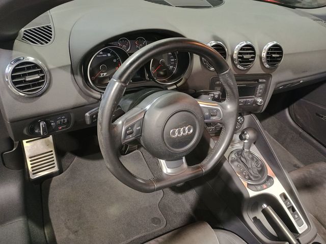 2008 Audi TT Roadster 2dr Roadster Auto 2.0T FrontTrak Florida Car - 23064423 - 17