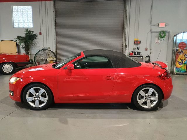 2008 Audi TT Roadster 2dr Roadster Auto 2.0T FrontTrak Florida Car - 23064423 - 1