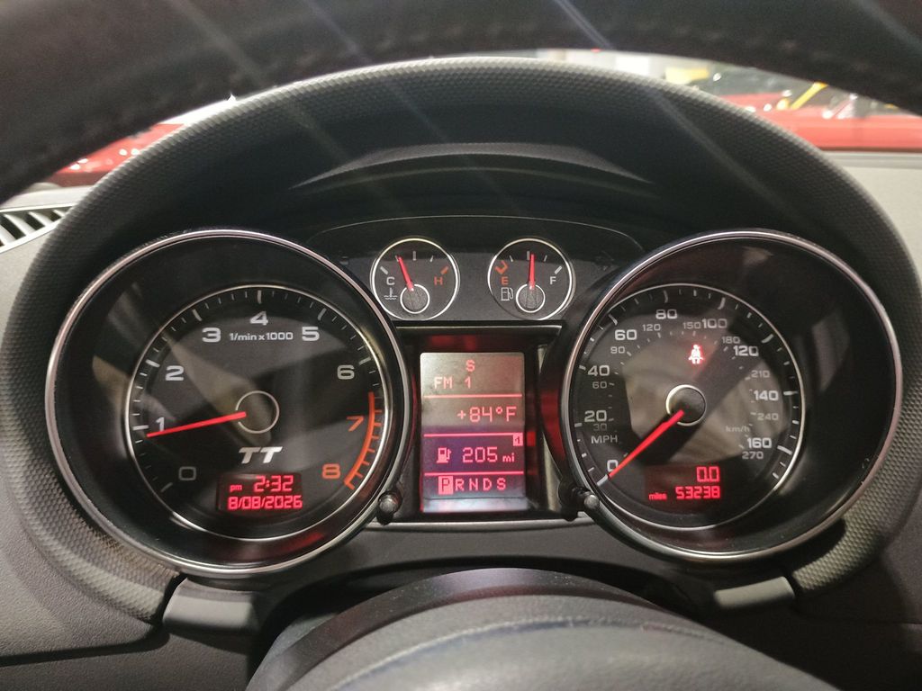 2008 Audi TT Roadster 2dr Roadster Auto 2.0T FrontTrak Florida Car - 23064423 - 23