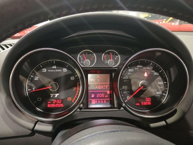 2008 Audi TT Roadster 2dr Roadster Auto 2.0T FrontTrak Florida Car - 23064423 - 23