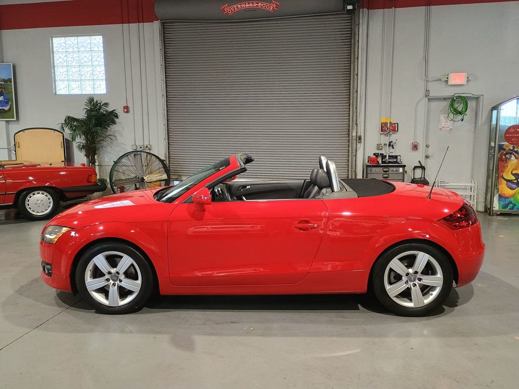 2008 Audi TT Roadster 2dr Roadster Auto 2.0T FrontTrak Florida Car - 23064423 - 2