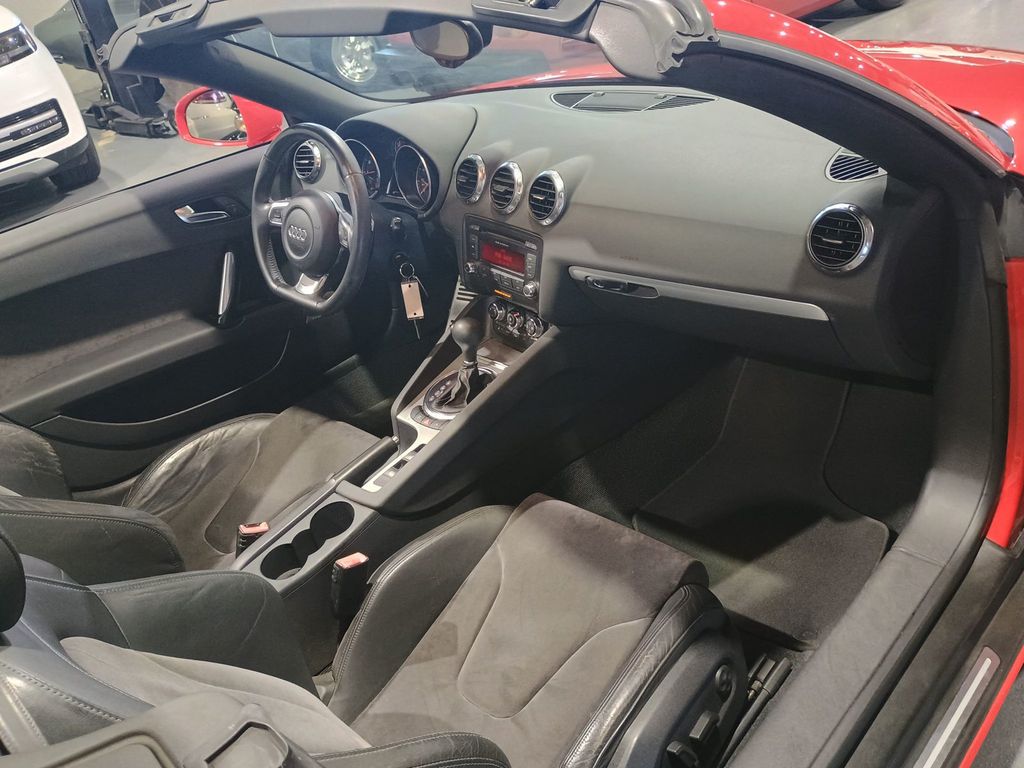 2008 Audi TT Roadster 2dr Roadster Auto 2.0T FrontTrak Florida Car - 23064423 - 34