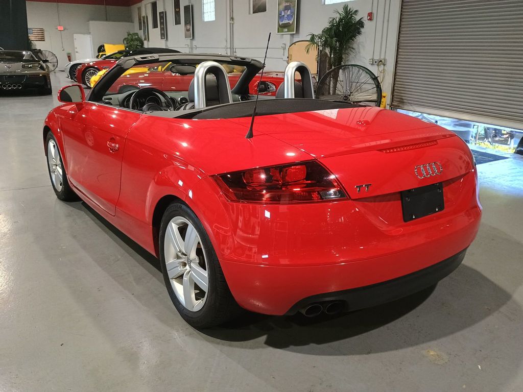 2008 Audi TT Roadster 2dr Roadster Auto 2.0T FrontTrak Florida Car - 23064423 - 3