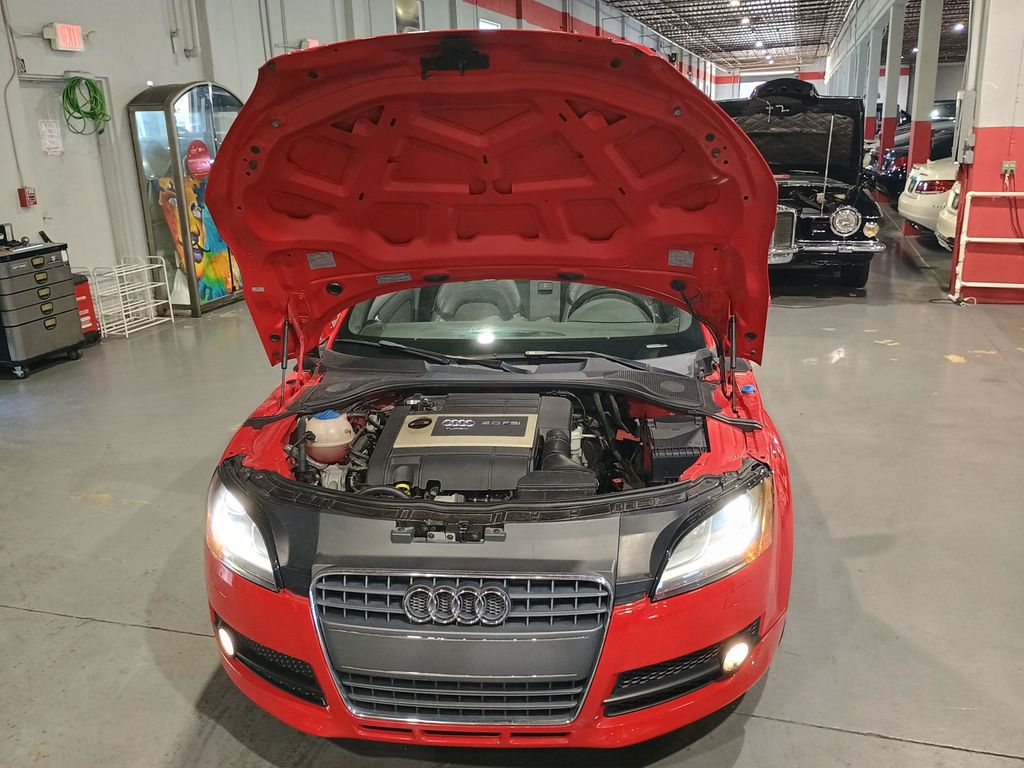2008 Audi TT Roadster 2dr Roadster Auto 2.0T FrontTrak Florida Car - 23064423 - 39
